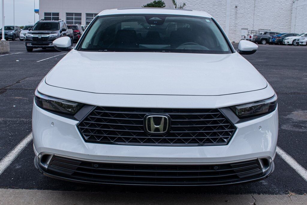 2024 Honda Accord Hybrid Touring Oklahoma City OK
