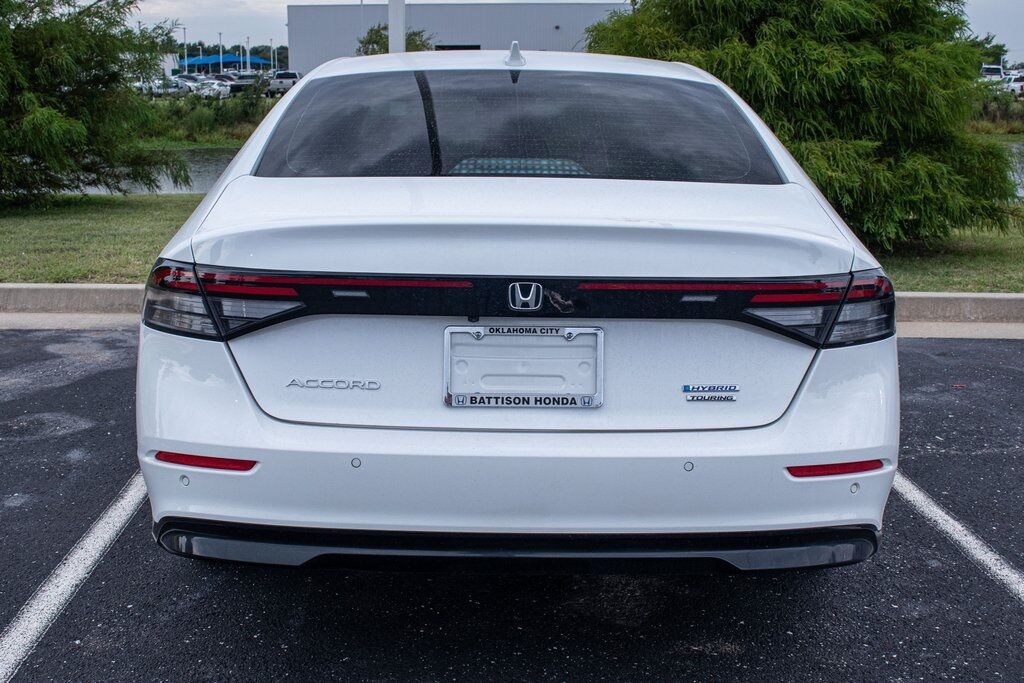 2024 Honda Accord Hybrid Touring Oklahoma City OK
