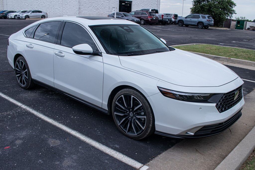 2024 Honda Accord Hybrid Touring Oklahoma City OK