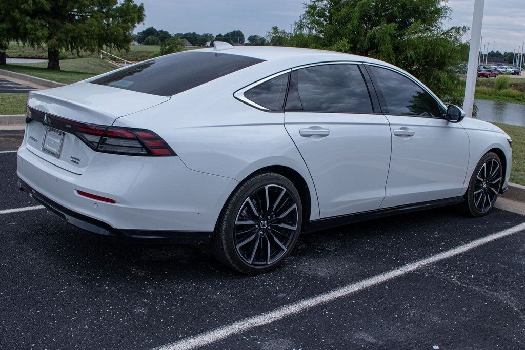 2024 Honda Accord Hybrid Touring Oklahoma City OK
