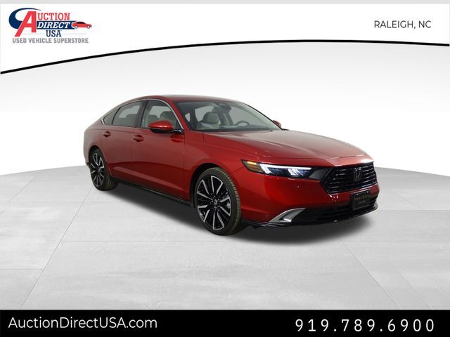 2024 Honda Accord Hybrid Touring Raleigh NC
