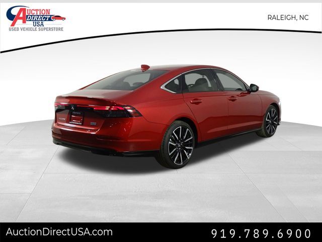 2024 Honda Accord Hybrid Touring Raleigh NC