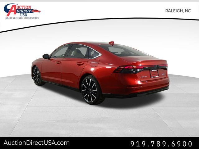 2024 Honda Accord Hybrid Touring Raleigh NC
