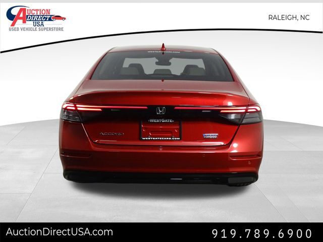 2024 Honda Accord Hybrid Touring Raleigh NC