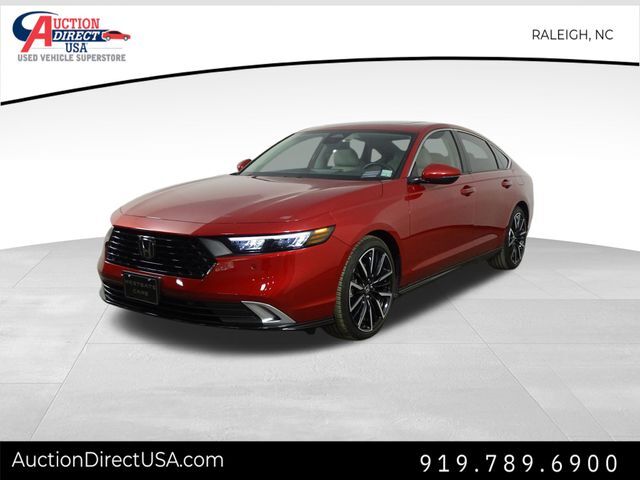 2024 Honda Accord Hybrid Touring Raleigh NC