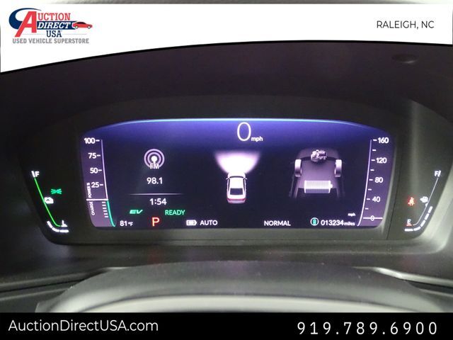 2024 Honda Accord Hybrid Touring Raleigh NC