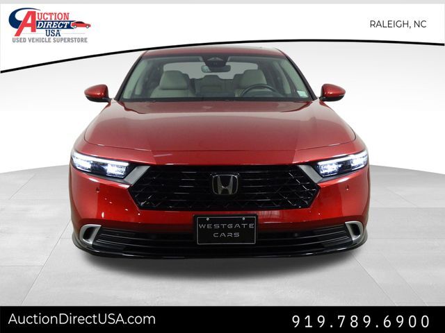 2024 Honda Accord Hybrid Touring Raleigh NC