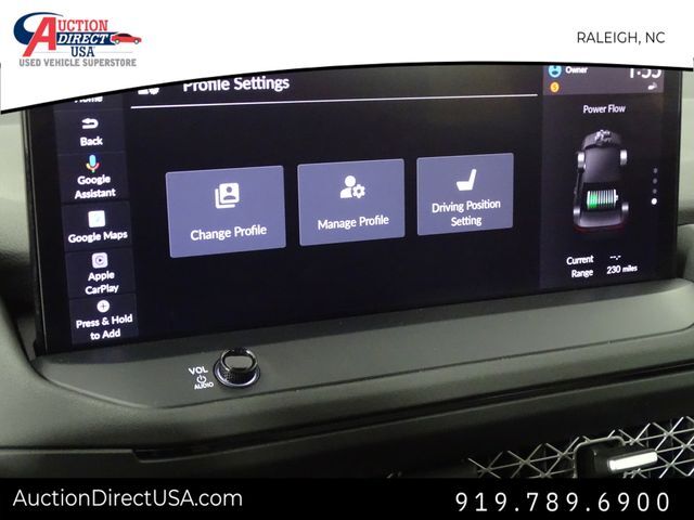 2024 Honda Accord Hybrid Touring Raleigh NC