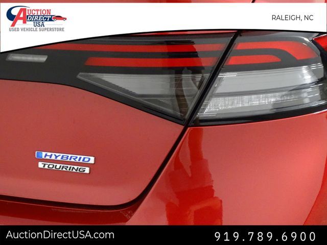2024 Honda Accord Hybrid Touring Raleigh NC