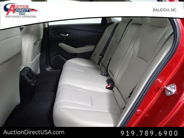 2024 Honda Accord Hybrid Touring Raleigh NC