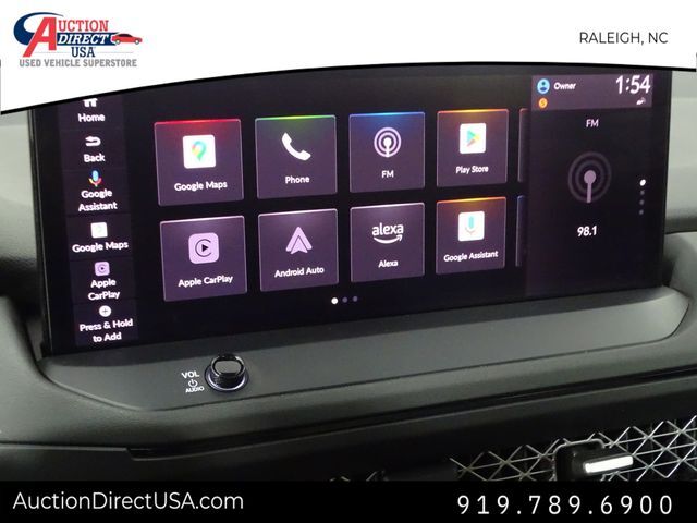 2024 Honda Accord Hybrid Touring Raleigh NC