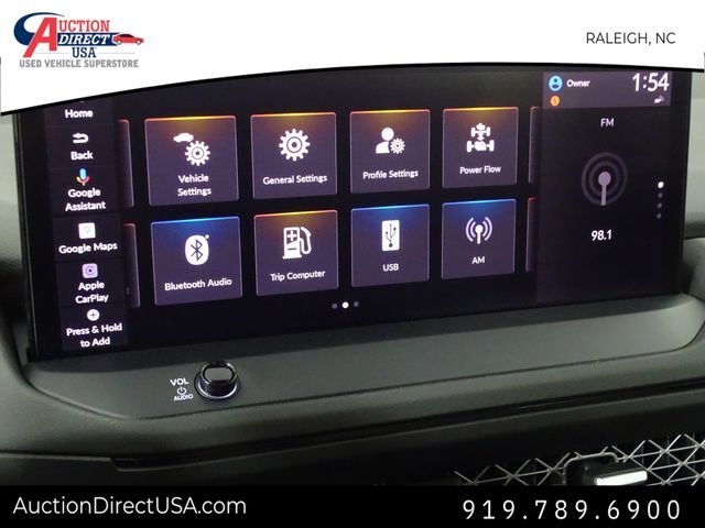 2024 Honda Accord Hybrid Touring Raleigh NC