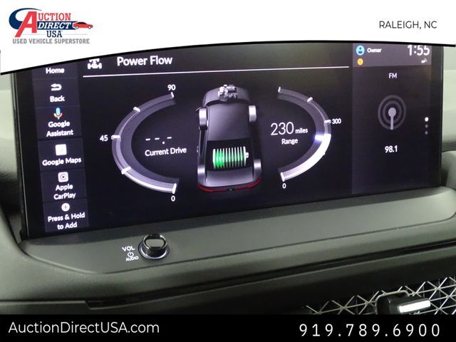 2024 Honda Accord Hybrid Touring Raleigh NC