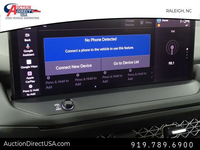 2024 Honda Accord Hybrid Touring Raleigh NC