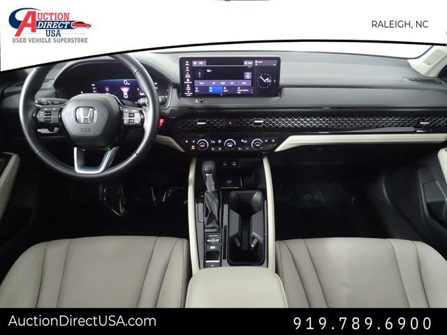 2024 Honda Accord Hybrid Touring Raleigh NC
