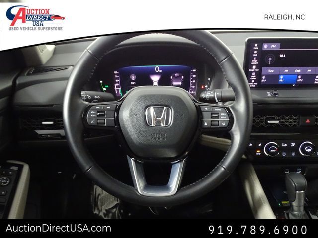 2024 Honda Accord Hybrid Touring Raleigh NC