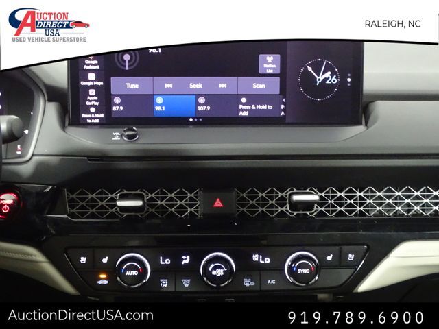 2024 Honda Accord Hybrid Touring Raleigh NC