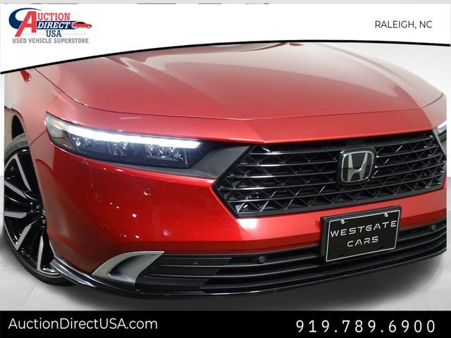 2024 Honda Accord Hybrid Touring Raleigh NC