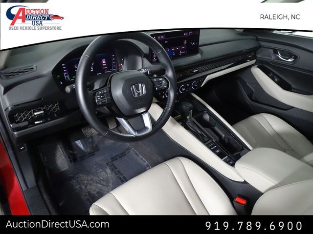 2024 Honda Accord Hybrid Touring Raleigh NC