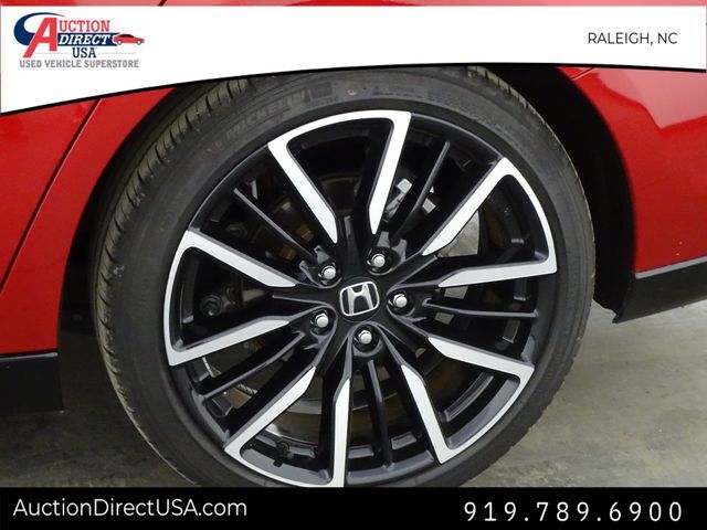 2024 Honda Accord Hybrid Touring Raleigh NC
