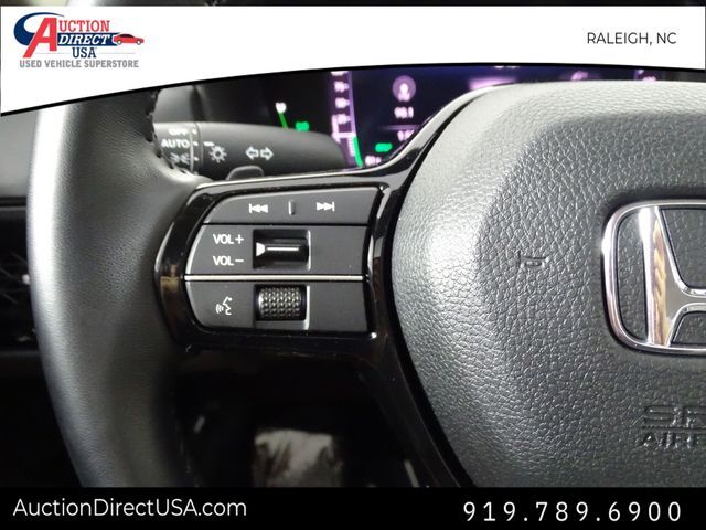 2024 Honda Accord Hybrid Touring Raleigh NC