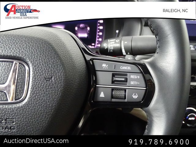 2024 Honda Accord Hybrid Touring Raleigh NC