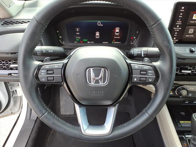 2024 Honda Accord Hybrid Touring Roanoke VA