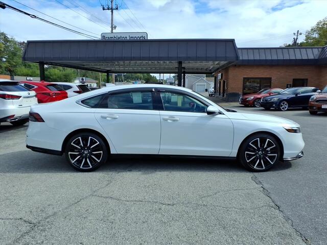 2024 Honda Accord Hybrid Touring Roanoke VA