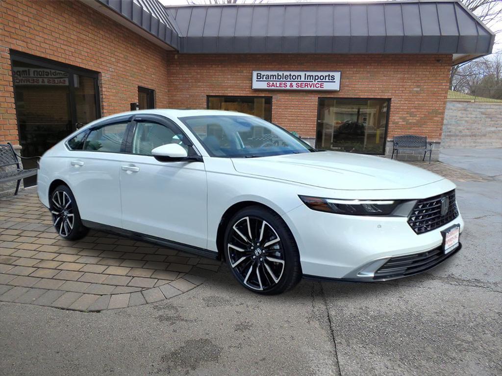 2024 Honda Accord Hybrid Touring