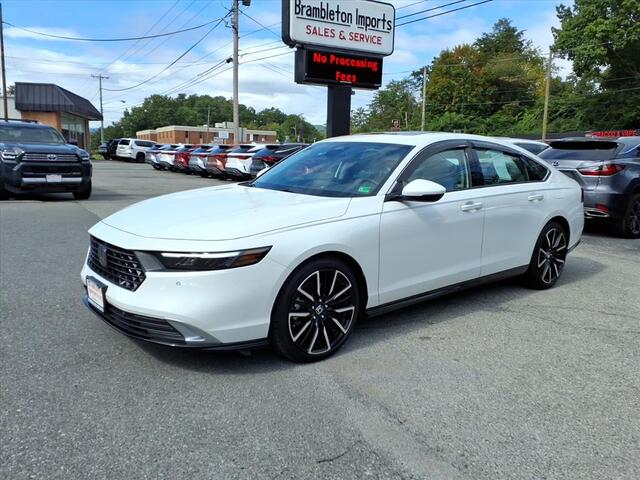 2024 Honda Accord Hybrid Touring Roanoke VA