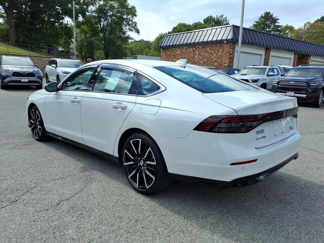 2024 Honda Accord Hybrid Touring Roanoke VA