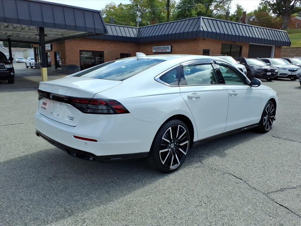 2024 Honda Accord Hybrid Touring