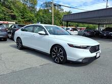 2024_Honda_Accord Hybrid_Touring_ Roanoke VA