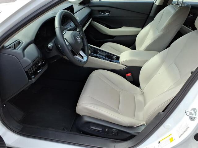 2024 Honda Accord Hybrid Touring Roanoke VA