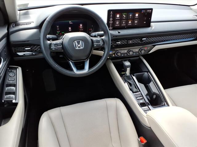 2024 Honda Accord Hybrid Touring Roanoke VA