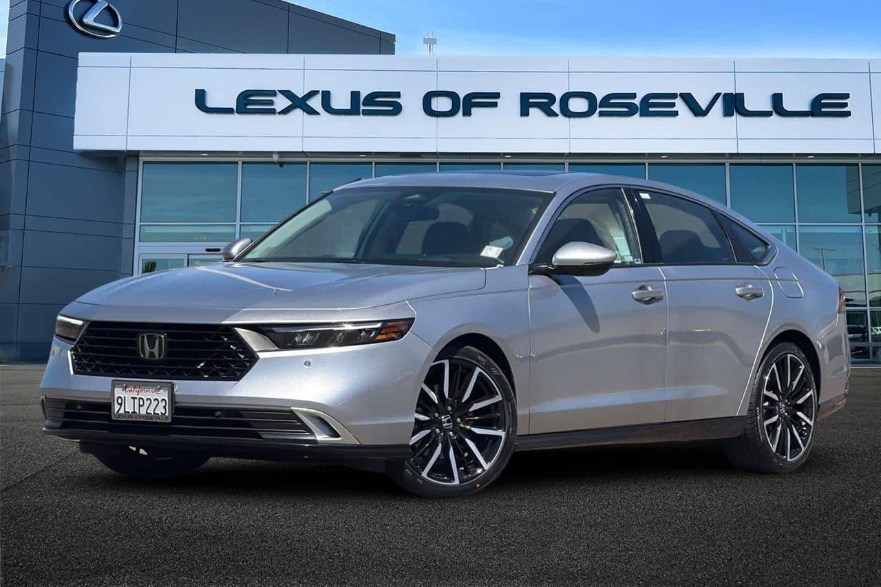 2024 Honda Accord Hybrid Touring