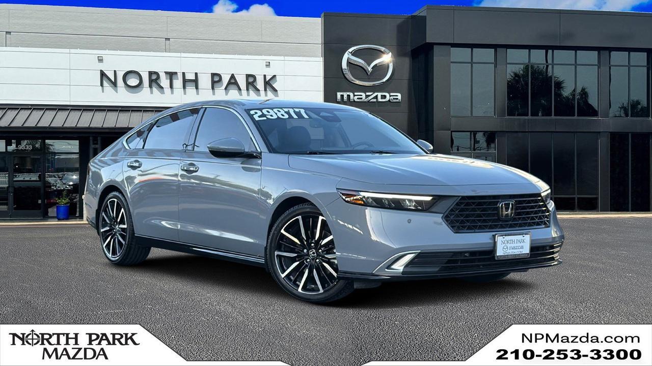 2024 Honda Accord Hybrid