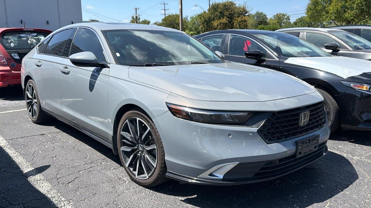2024 Honda Accord Hybrid Touring
