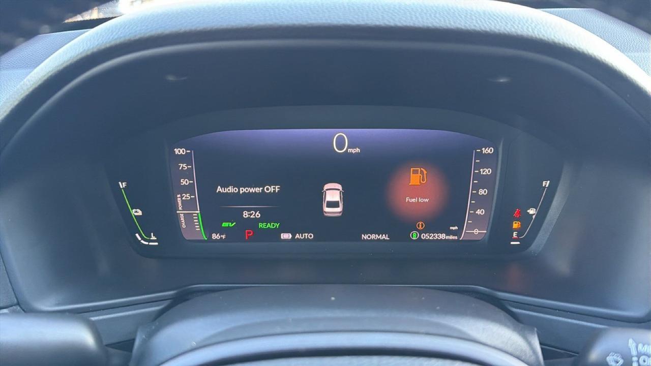 2024 Honda Accord Hybrid Touring San Antonio TX