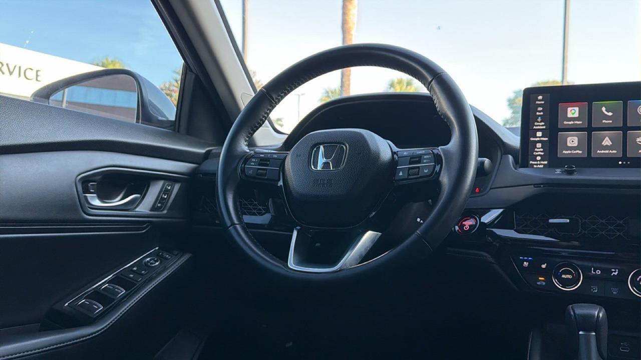 2024 Honda Accord Hybrid Touring San Antonio TX