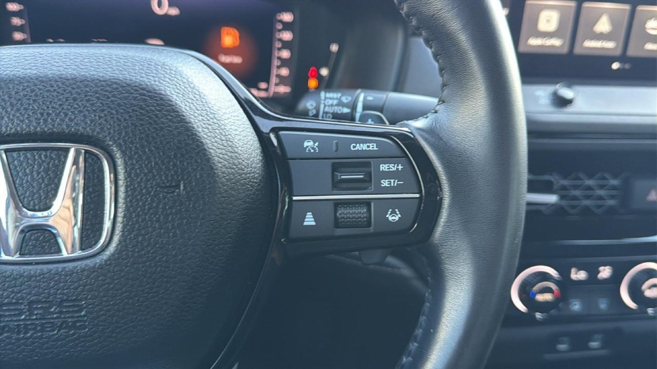 2024 Honda Accord Hybrid Touring San Antonio TX