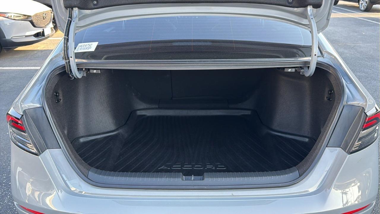 2024 Honda Accord Hybrid Touring San Antonio TX