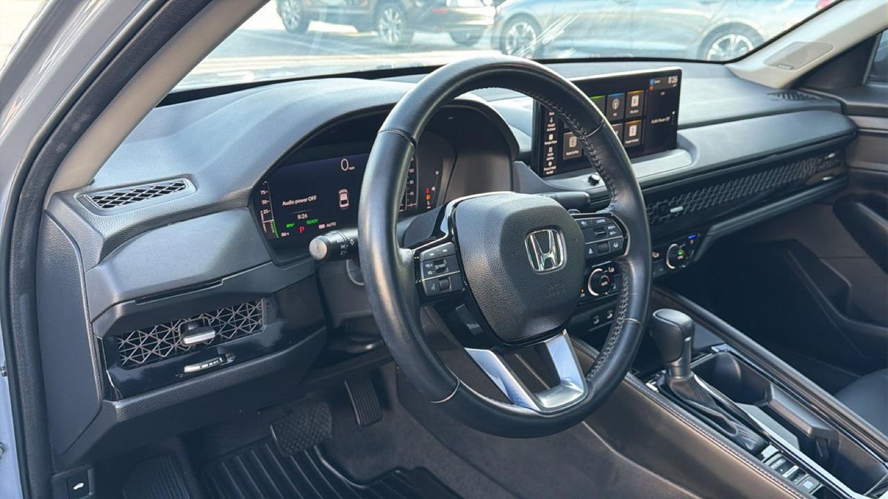 2024 Honda Accord Hybrid Touring San Antonio TX
