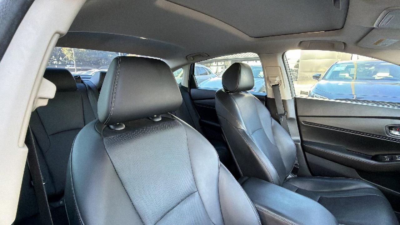 2024 Honda Accord Hybrid Touring San Antonio TX