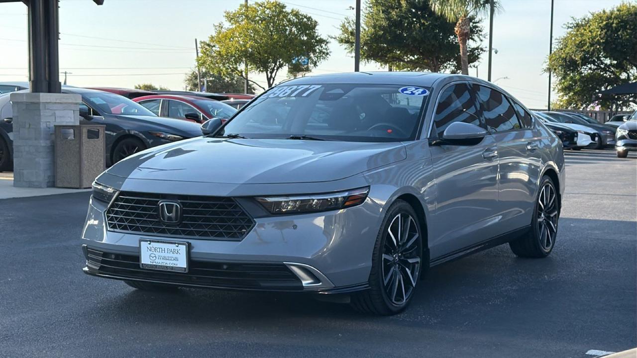 2024 Honda Accord Hybrid Touring San Antonio TX
