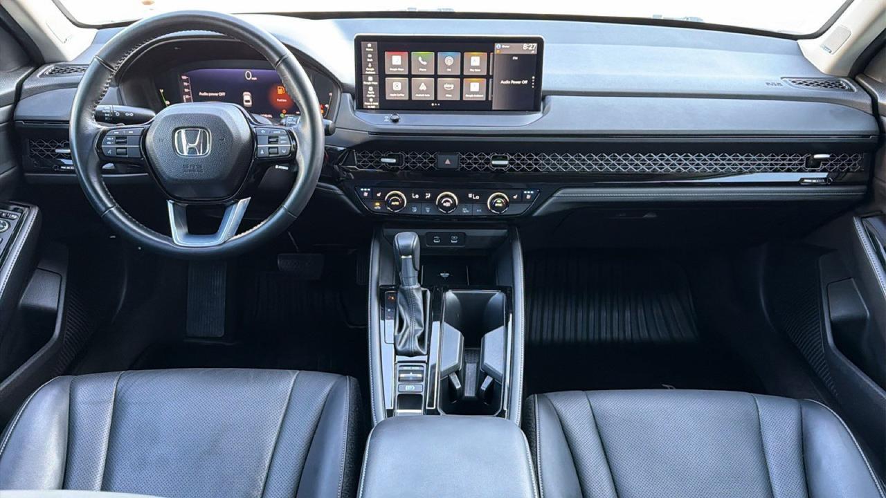 2024 Honda Accord Hybrid Touring San Antonio TX
