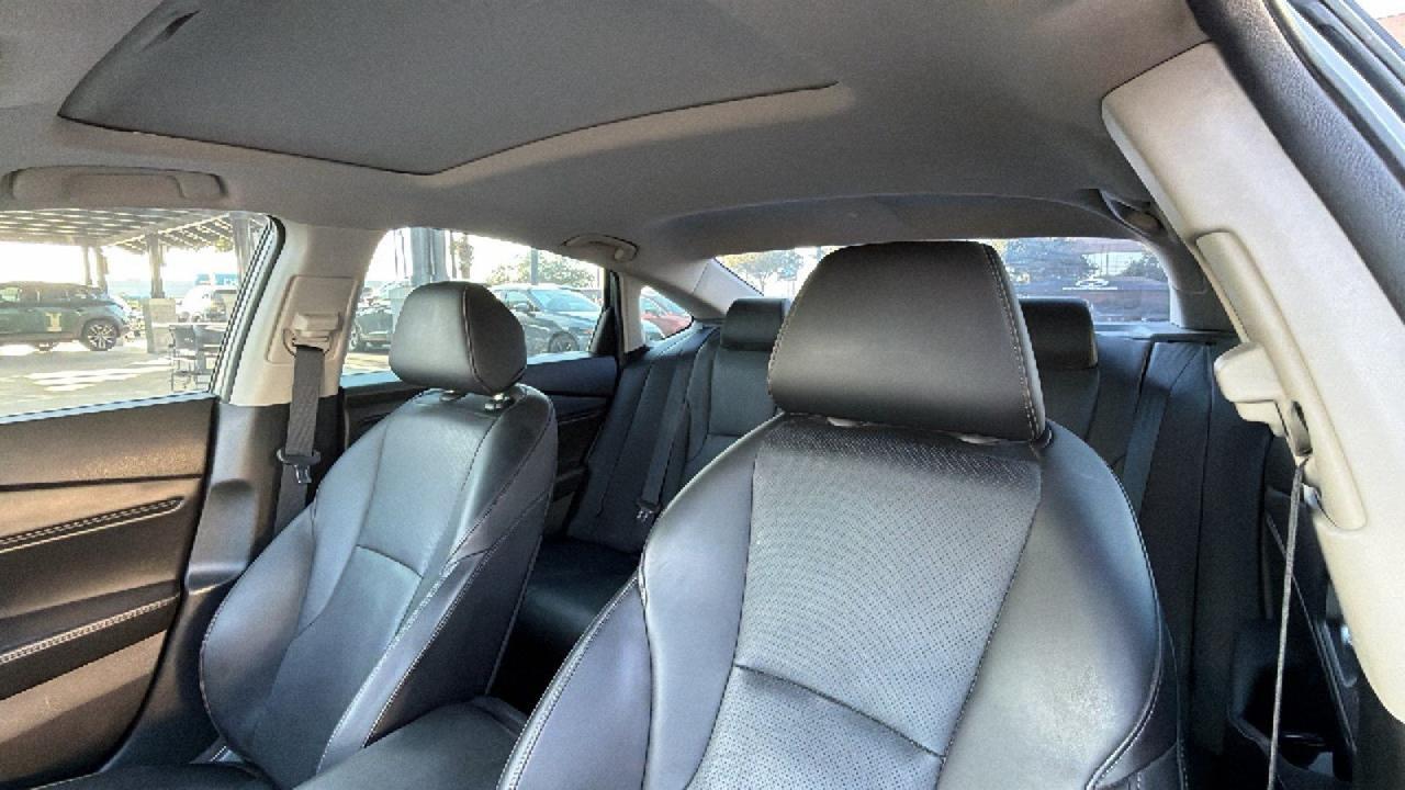 2024 Honda Accord Hybrid Touring San Antonio TX