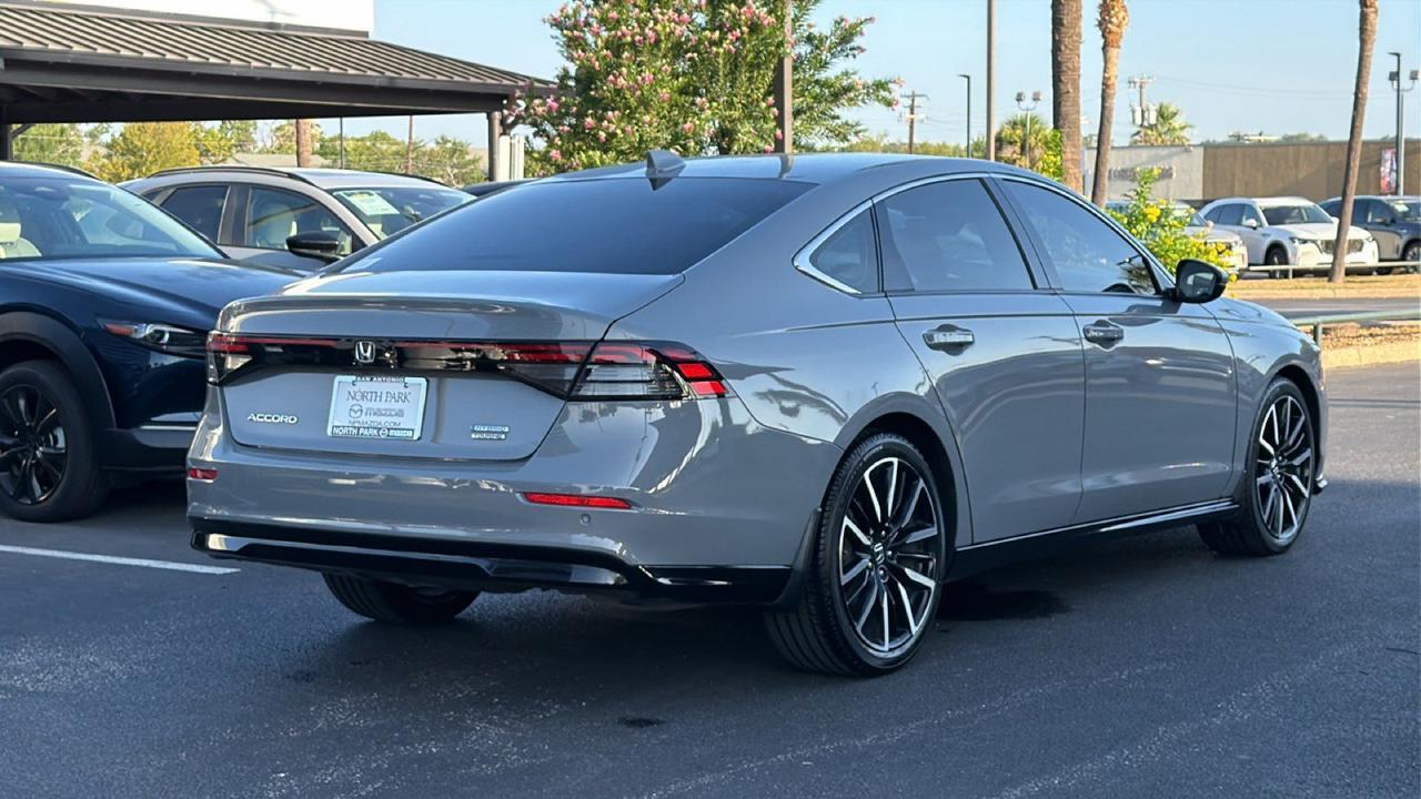 2024 Honda Accord Hybrid Touring San Antonio TX