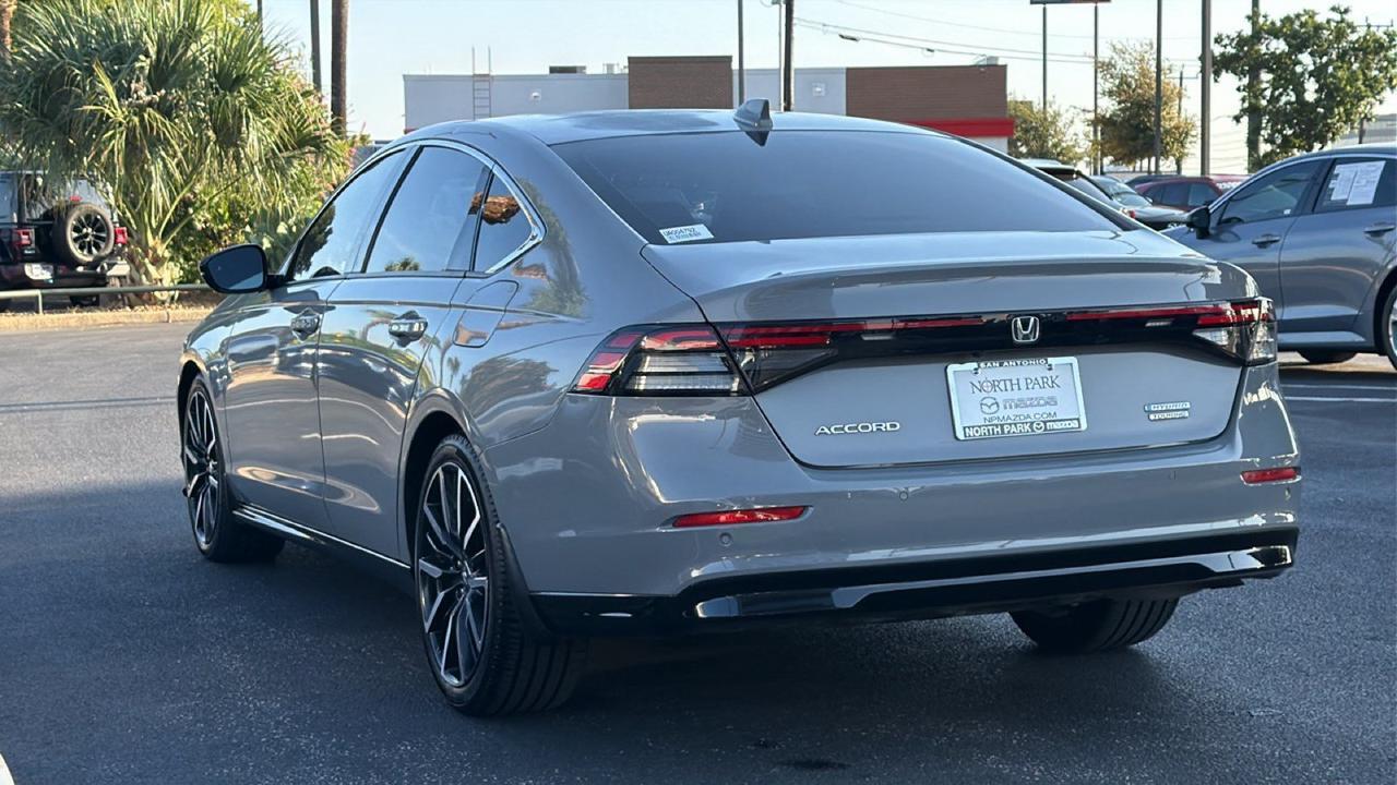 2024 Honda Accord Hybrid Touring San Antonio TX