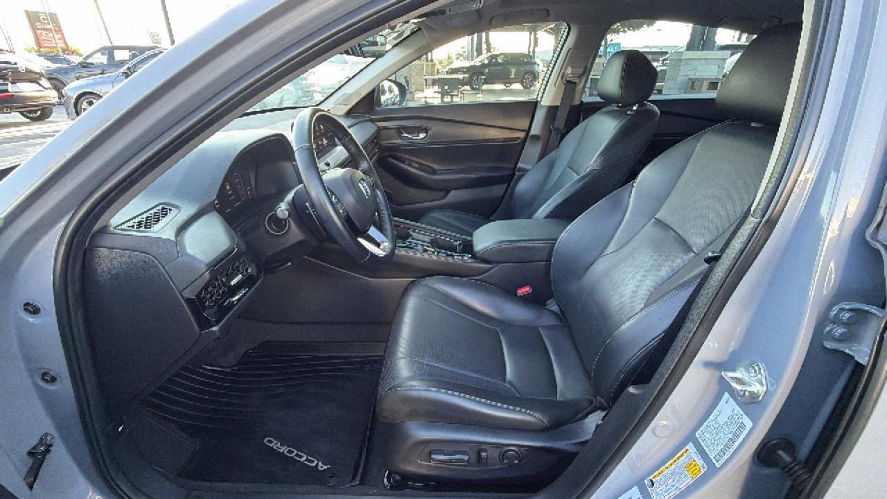 2024 Honda Accord Hybrid Touring San Antonio TX